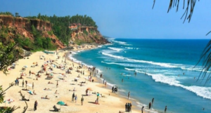 Buzz of Baga Beach