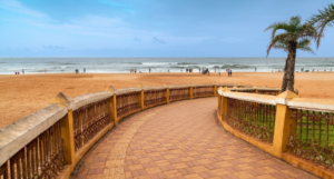 Calangute Beach