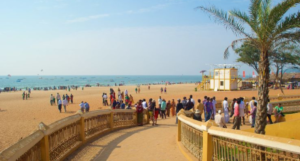 Calangute Beach