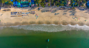 Calangute Beach