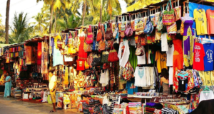 Calangute Market Square