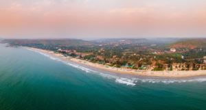 Candolim Beach