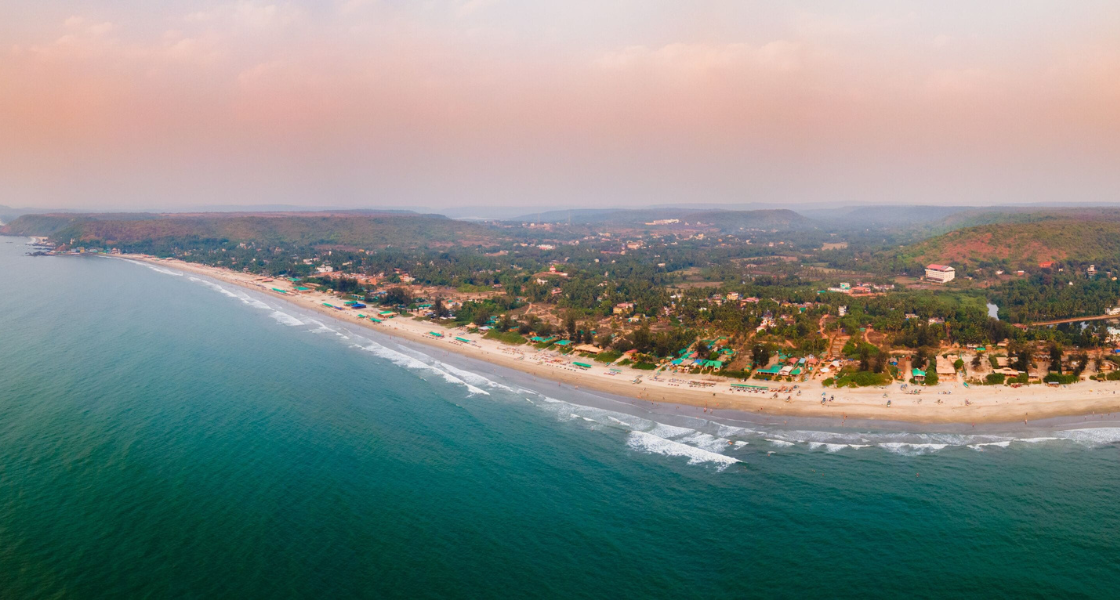 Best Places to Visit in Candolim: Beaches & Adventure