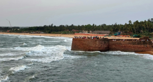 Candolim Beach