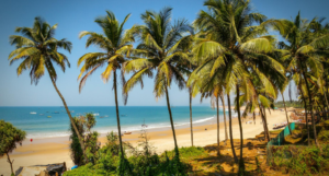 Cansaulim Beach