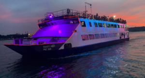 Chapora River cruise