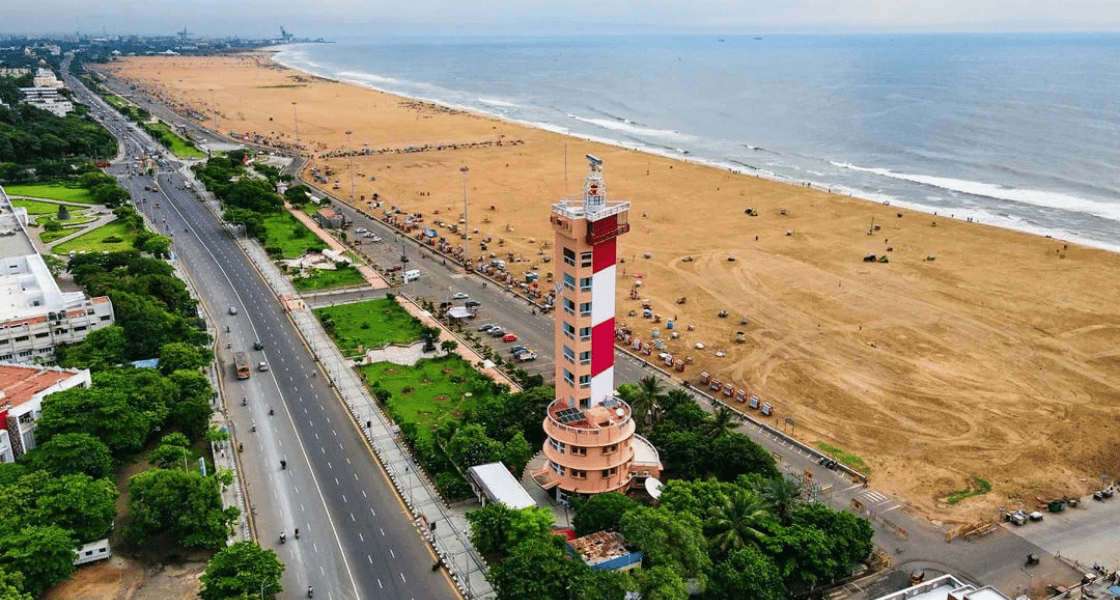 Chennai Travel Guide: Best Places to Visit, Things to Do & Travel Tips