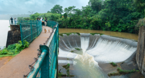 Chiklihole Reservoir