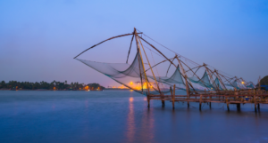 Chinese Fishing Nets