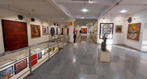 Cholamandal Artists' Village