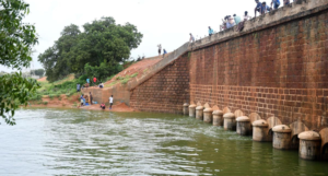Cholavaram Lake