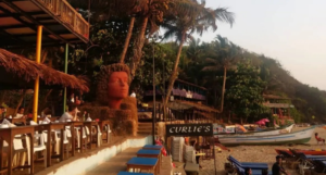 Curlies Beach Shack