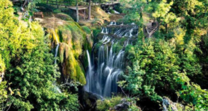 Devaragundi Falls