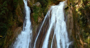 Dhobi Ghat Waterfall