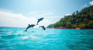 Dolphins Goa