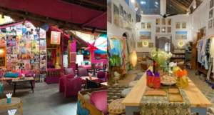 Explore Local Cafes and Boutique Stores