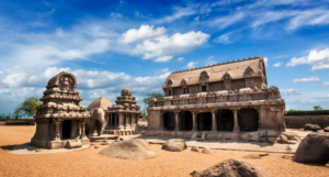 Five Rathas