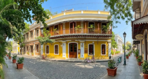 French Charm of Puducherry