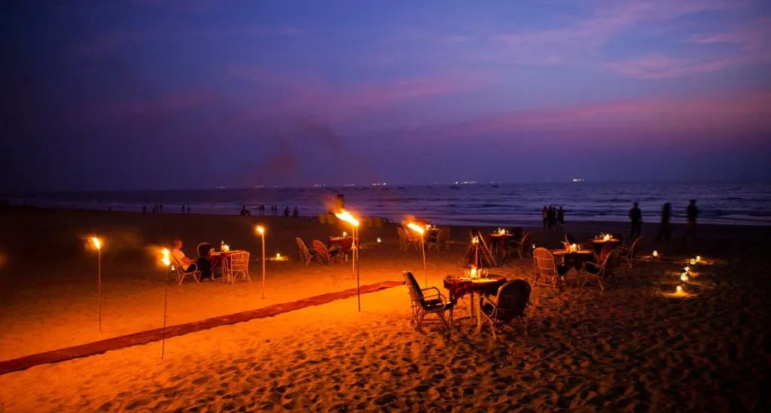 Things to Do in Goa at Night: Nightlife, Beaches & More