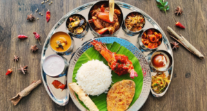 Goa Seafood Platter