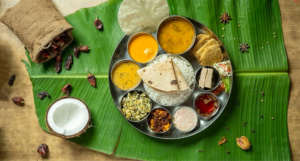 Goan authentic food