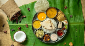 Goan authentic vegeterian food