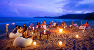 Goa's Beach Parties