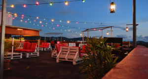 Goa's Rooftop Bars