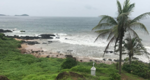 Grandmother's Hole Beach