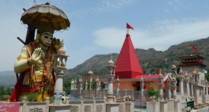 Hanuman Garhi
