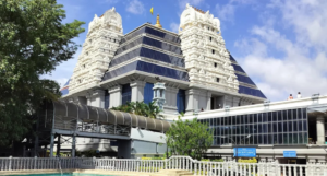 ISKCON Temple Bengaluru
