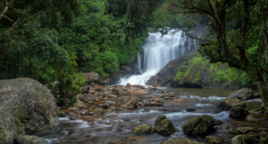 Idukki waterfalls