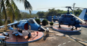 Indian Naval Aviation Museum