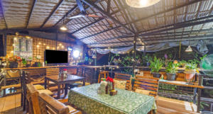 Jack Fruit Tree Cafe