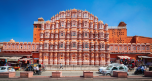 Jaipur_ The Pink City of Royal Heritage