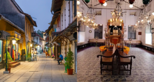 Jew Town & Paradesi Synagogue