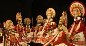 Kathakali Performance