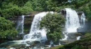 Kochi waterfalls
