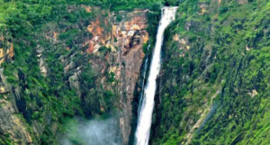 Kodaikanal waterfalls