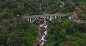 Kozhikode waterfalls
