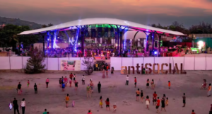 Live Music at Beach cafes