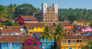 Local Goan Villages