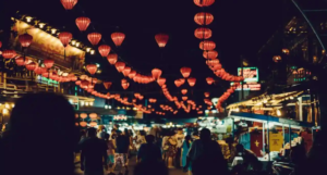 Mackie's Saturday Night Bazaar
