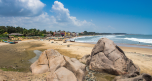 Mahabalipuram Beach