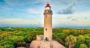 Mahabalipuram Lighthouse
