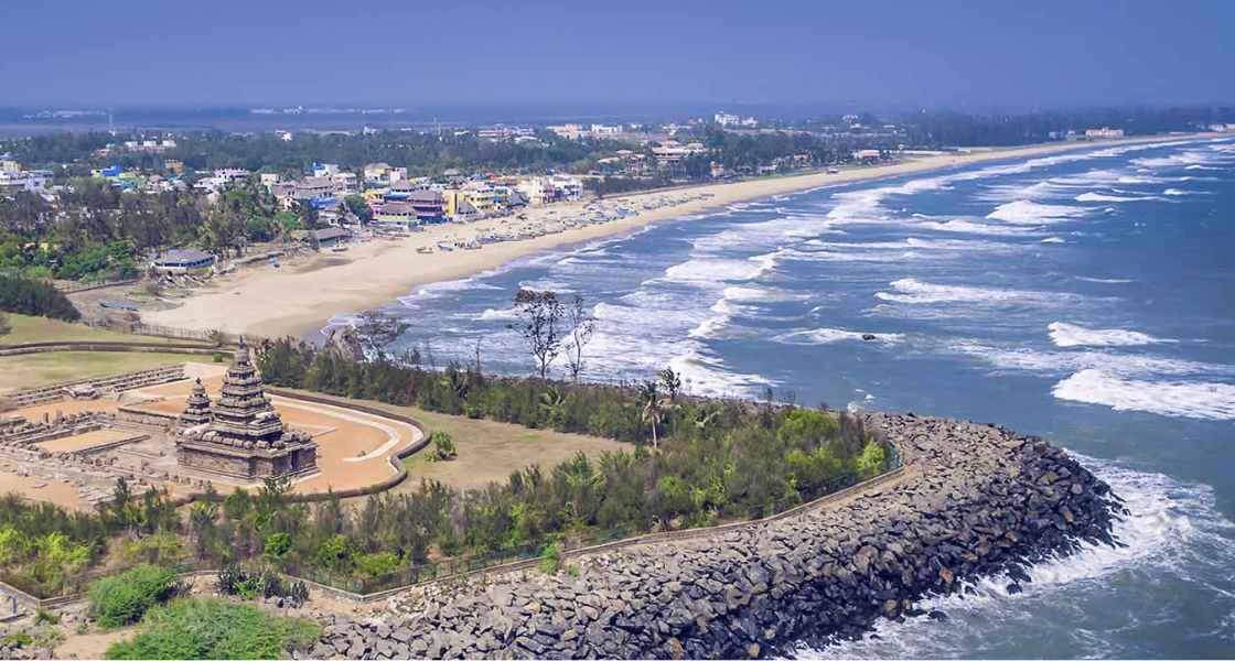 Things to Do in Mahabalipuram: Temples, Beaches & Beyond
