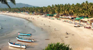 Majorda Beach