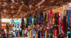 Majorda market