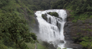Mallalli Falls