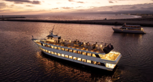 Mandovi River Cruise